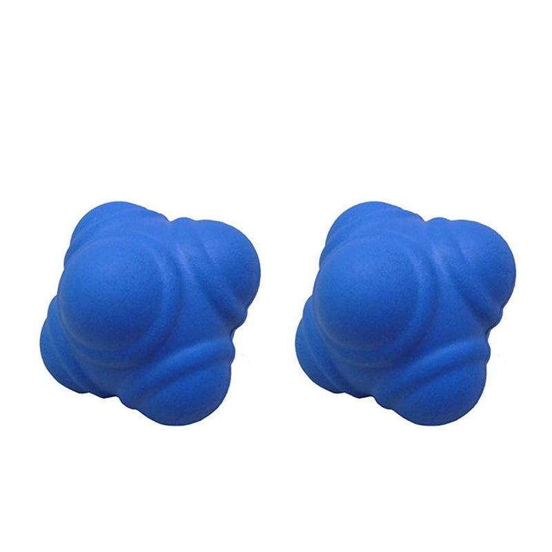 Reaction Ball Pack of 2 Green Color