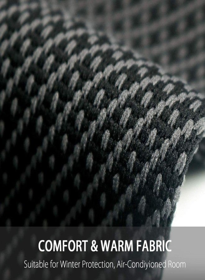 Stylera Compression FULL LEG Long Knee and calf Sleeve support for men and women Knee Support (GREEN, EXTRA LARGE) - Image 3