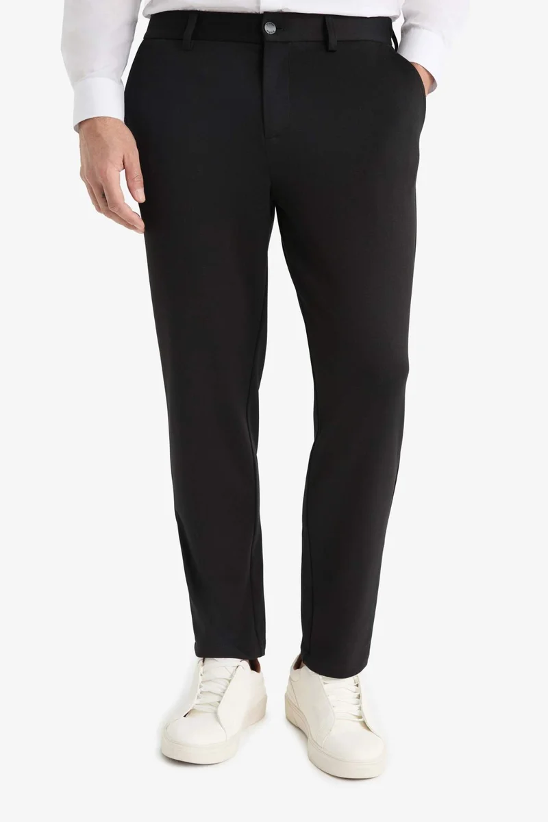 Defacto  Jogger Fit Straight Leg Sweatpants for Men | Best Price UAE