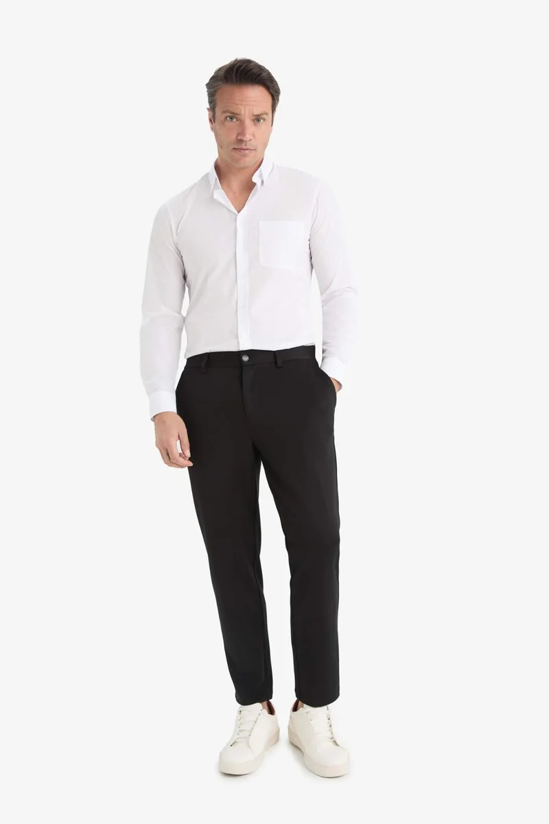 Jogger Fit Straight Leg Sweatpants