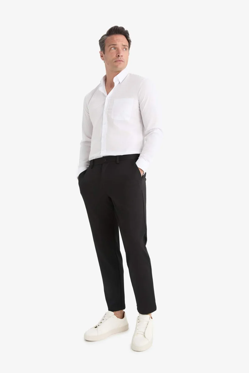 Defacto  Jogger Fit Straight Leg Sweatpants for Men | Best Price UAE