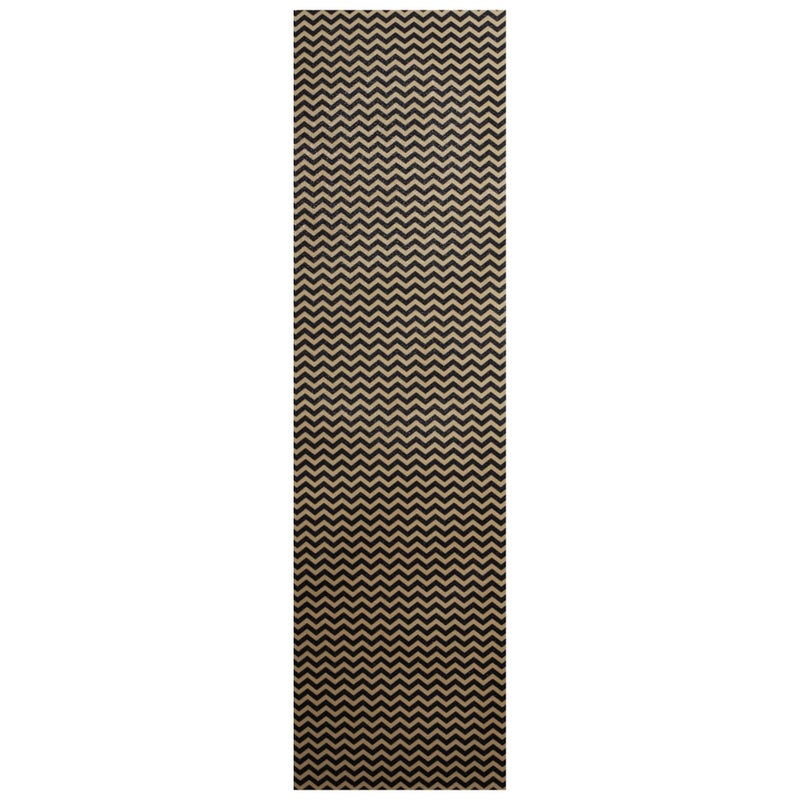 تيربو شريط لاصق شفاف على شكل موجات للتزلج من نوع Turbo، مقاس 9 × 33 بوصة - Image 1