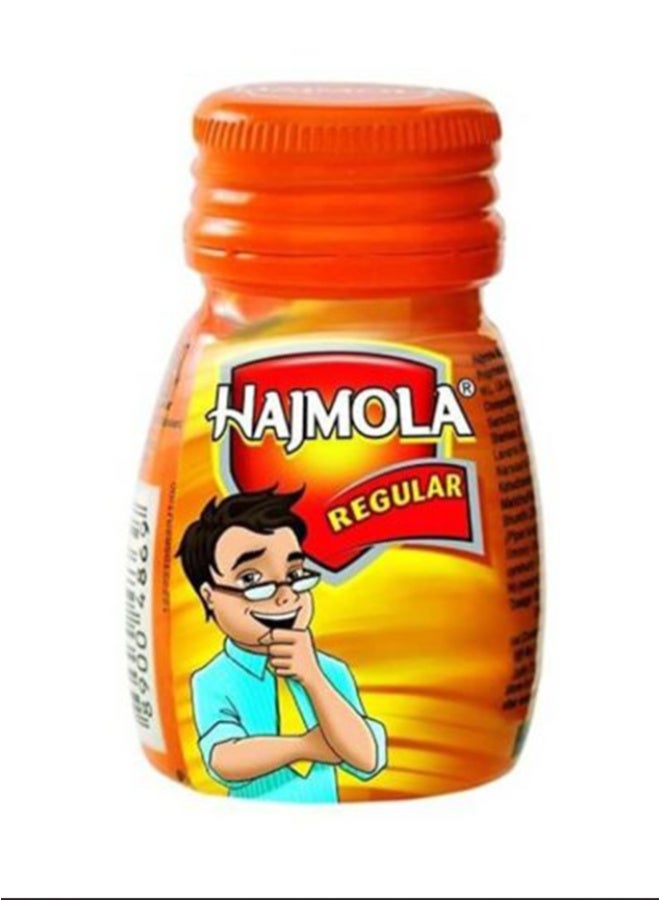 دابر هاجمولا عادي ۱۲۰ قرص