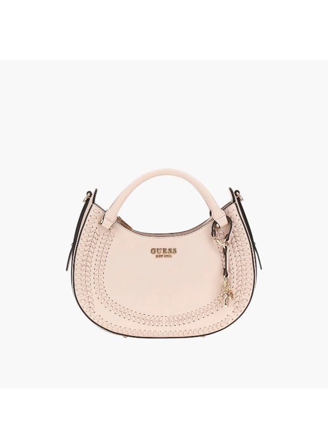GUESS-TATUM SATCHEL-Q2-JD25 - Image 1