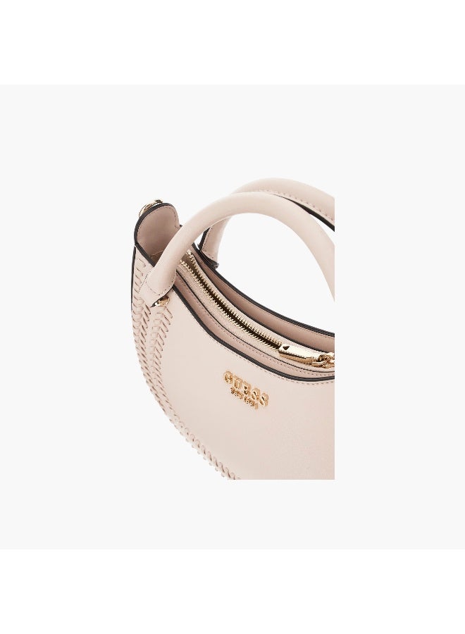 GUESS-TATUM SATCHEL-Q2-JD25 - Image 3