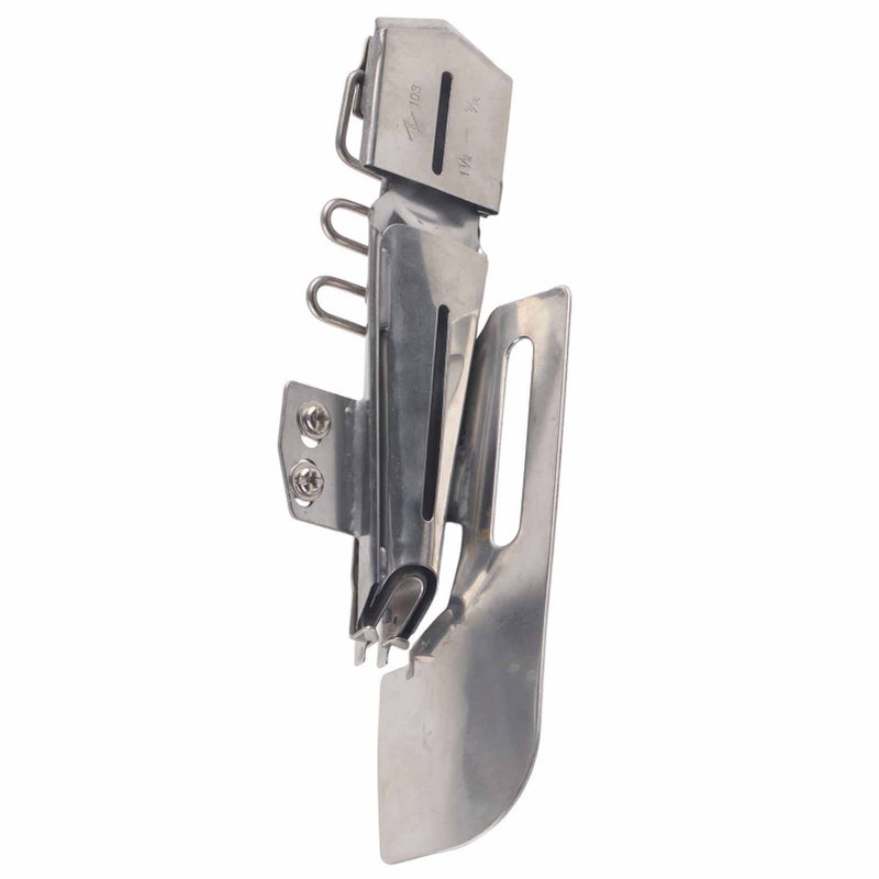 Sewing Machine Tape Binder Binding Attachment (1-1/2"--9/16") - Image 5