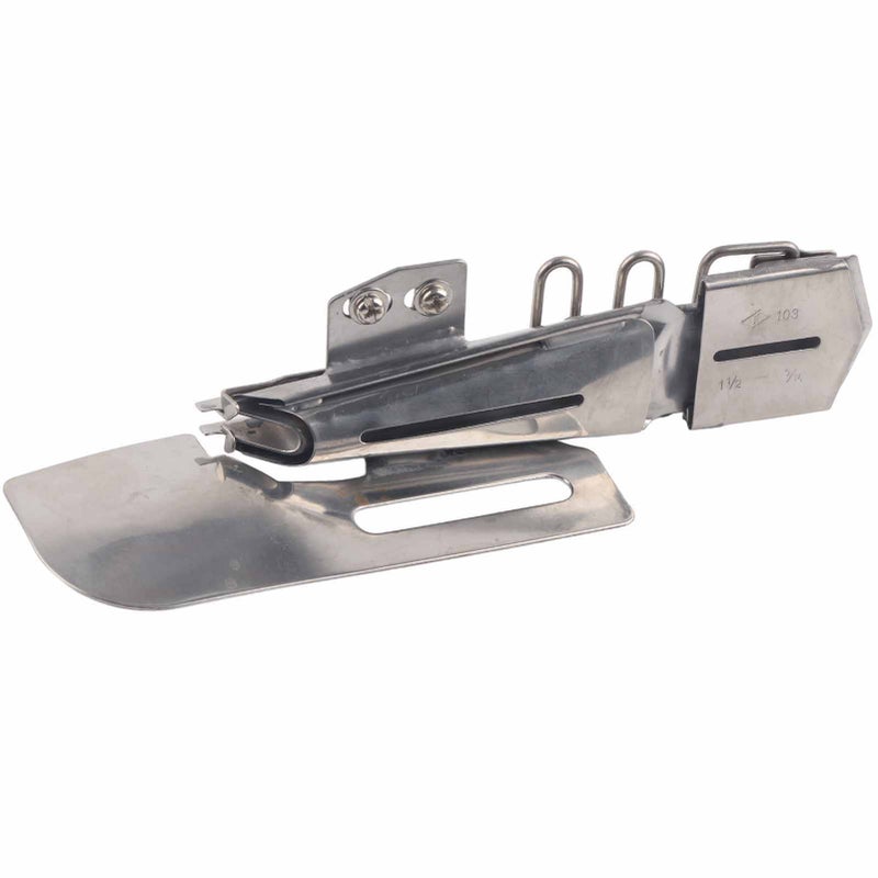 Sewing Machine Tape Binder Binding Attachment (1-1/2"--9/16") - Image 3