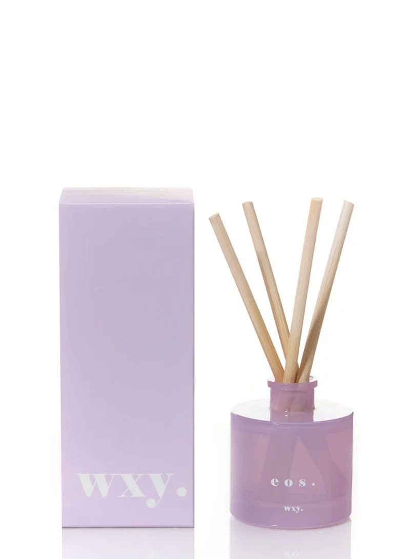 دبليو اكس واي موزع عطر- ديفييوزر -   برائحة اليمون أخضر