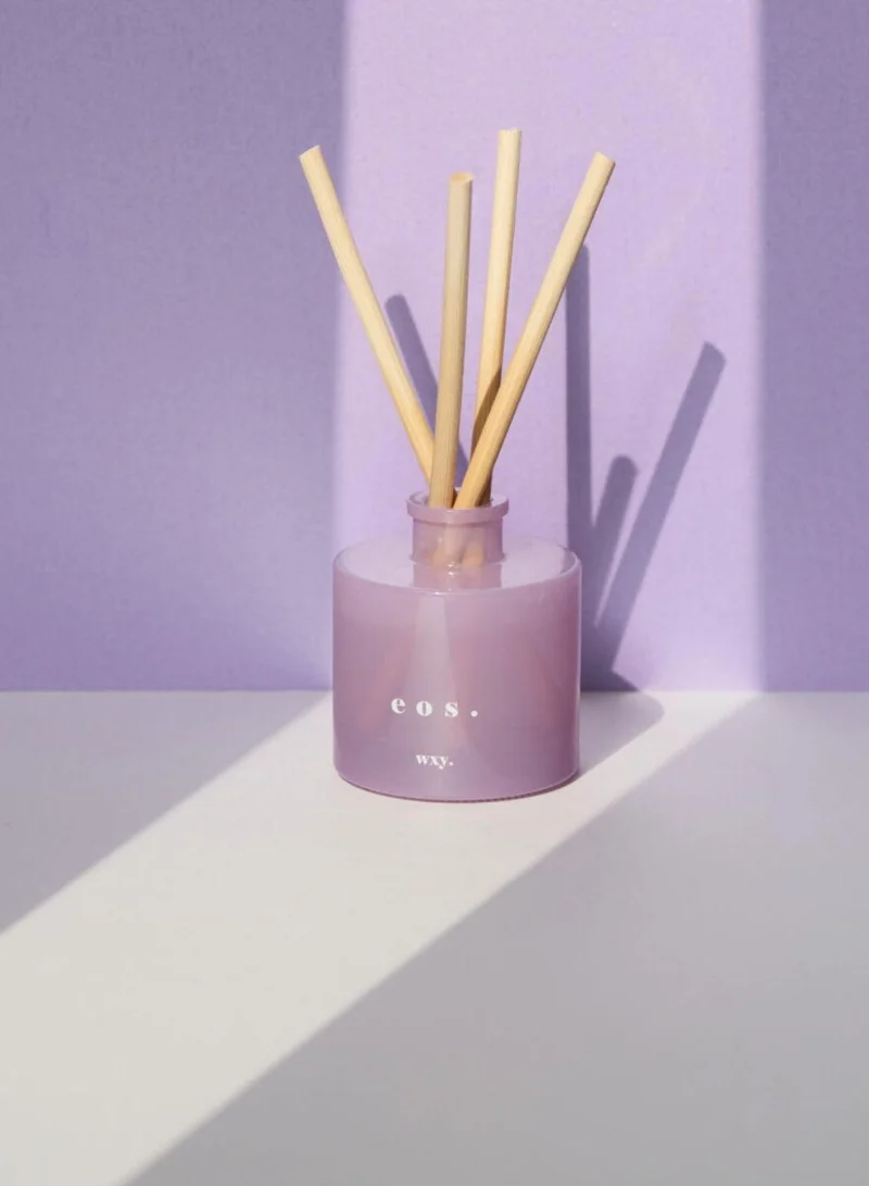 دبليو اكس واي موزع عطر- ديفييوزر -   برائحة اليمون أخضر