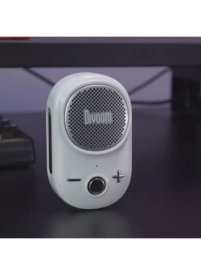 Divoom Itour-S Portable Mini Wearable Bluetooth Speaker - Image 4