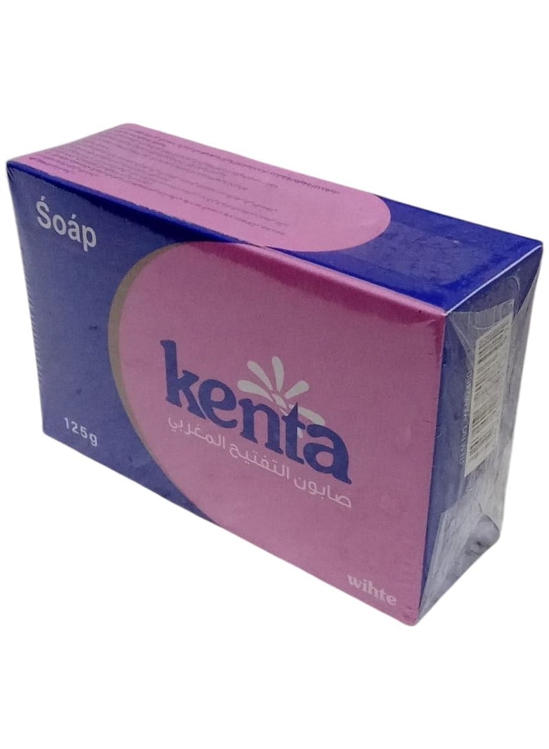 kenta Moroccan Lightening Soap 125g - Image 2