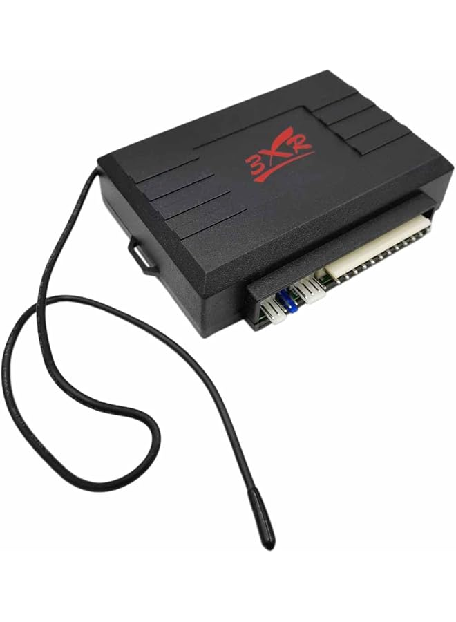 3Xr Car Alarm System For Ford With 2 Keys | Car Anti-Theft Security System - Image 2