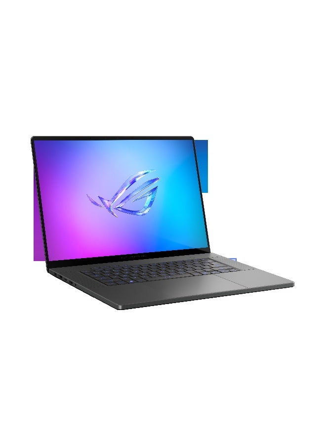 ASUS Rog Zephyrus G16 / Intel core Ultra 9 / 64GB  / 2TB SSD / RTX™ 5090 24GB / 16 Inch Display / Windows 11 Home English/Arabic Grey - Image 4