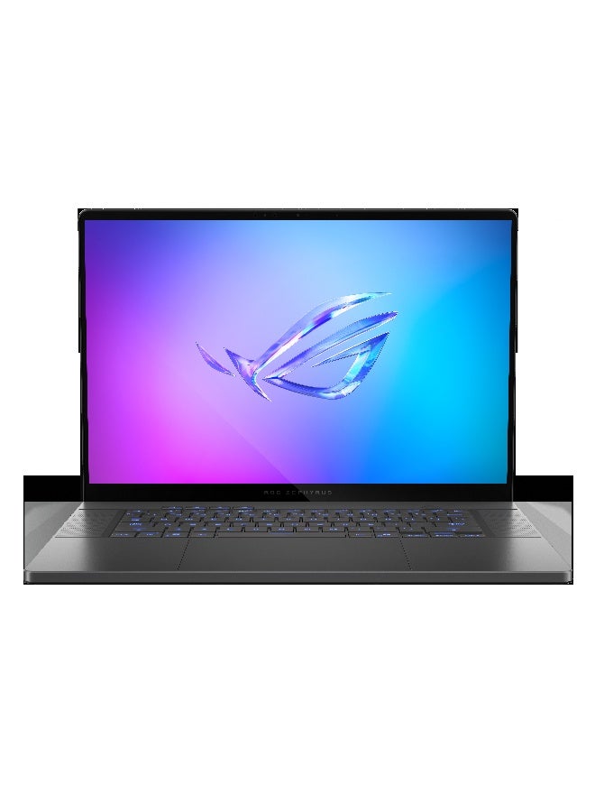 ASUS Rog Zephyrus G16 / Intel core Ultra 9 / 64GB  / 2TB SSD / RTX™ 5090 24GB / 16 Inch Display / Windows 11 Home English/Arabic Grey - Image 2