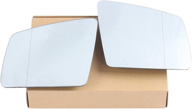 Wivplex Heated Rearview Mirror Glass for Benz - Image 1