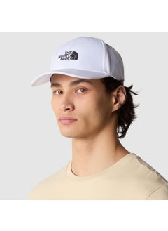 THE NORTH FACE 66 Classic White Hat (NF0A4VSVFN41)  - Image 1