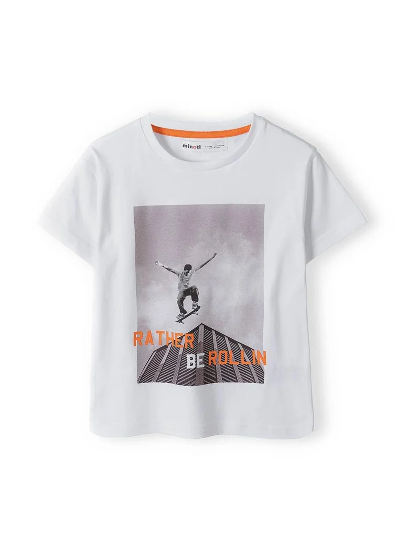 مينوتي Teen Boys T-Shirt