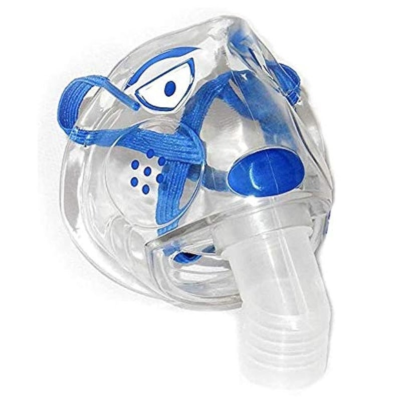 1Pack Westmed 0375 Pediatric Super Spike Vented Areosol Mask