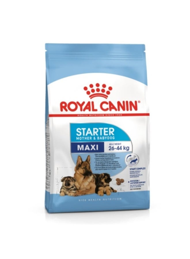 ROYAL CANIN حجم صحة التغذية ماكسي ستارتر 15 كجم - Image 1