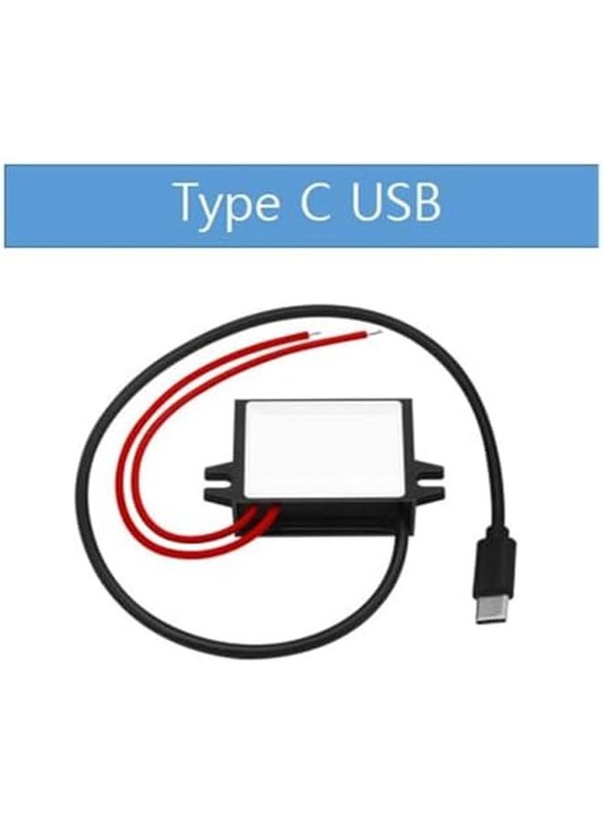 24VAC To 5VDC Step Down Buck Converter 1A 2A 3A Type C USB AC24V DC 5V 2A - Image 3