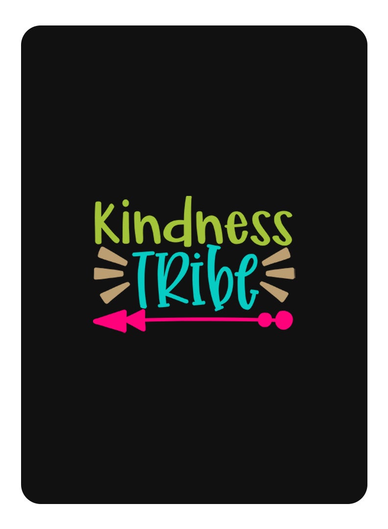 Theodor Protective Flip Case For Samsung Galaxy Tab S9 Plus With Trifold Stand Auto Wake Sleep Shockproof Cover Kindness Tribe copy - Image 1