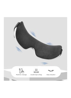 A.M Smart Vibrating Electronic Healthy Thermal Eye Massager, Adjustable Eye Massage Machine, Professional Eye Massager Cover, Cure For Eye Puffiness During Migraine And Sinus  - Image 3