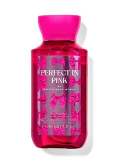 Bath & Body Works Perfect In Pink Travel Size Body Wash 