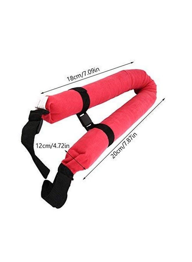 BABIES BLOOM Brown Baby Toddler Walking Belt; Baby Walk Assistant;Learning To Walk Assistant Soft Strap Double Ring Support Assistant Walker Strap Belt(8Months 36Months) - Image 4