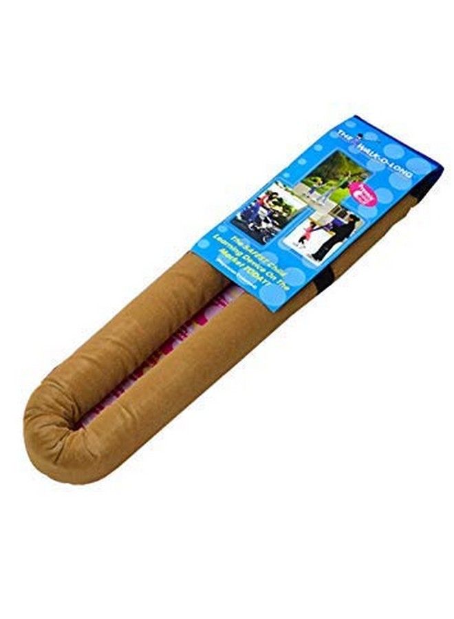 BABIES BLOOM Brown Baby Toddler Walking Belt; Baby Walk Assistant;Learning To Walk Assistant Soft Strap Double Ring Support Assistant Walker Strap Belt(8Months 36Months) - Image 3
