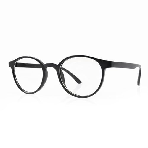 RAYBLOC UV Protection Glasses Blue Cut Blocking Harmful Rays Glasses for Men & Women Zero Power Computer Specs Eye Protection Lightweight Frame with Case & Cleaning Cloth - Image 1