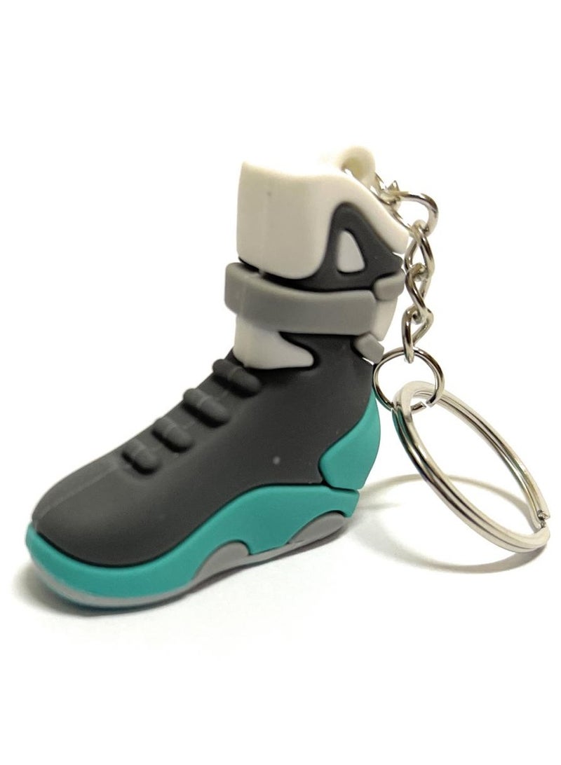 Generic basketball sneaker keychain  in box  - Image 1
