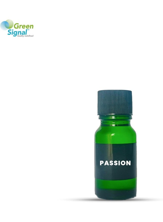 Green Signal Passion Aroma Car Scent Oil(10ml)  - Image 2