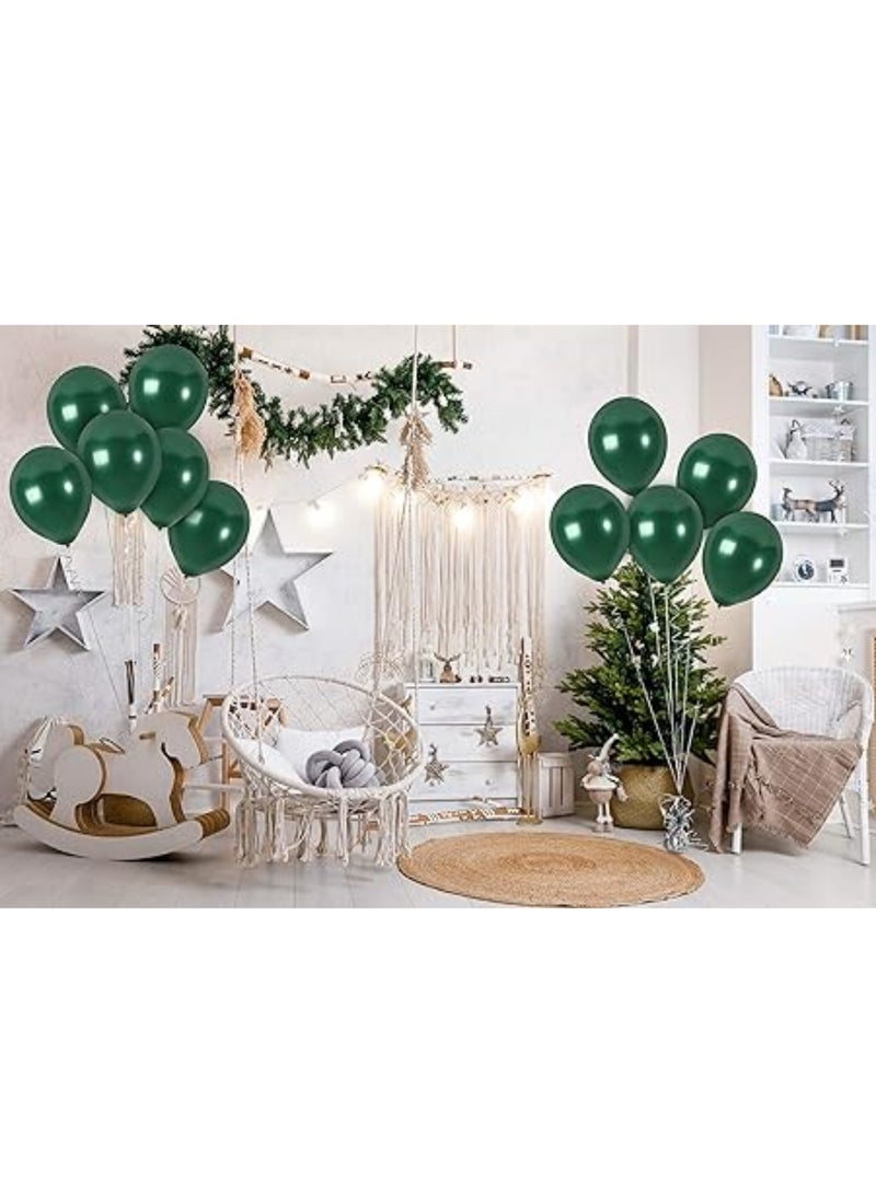 100Pcs 12Inch Round Latex Balloons Set for Party and Event Decorations  - Image 2