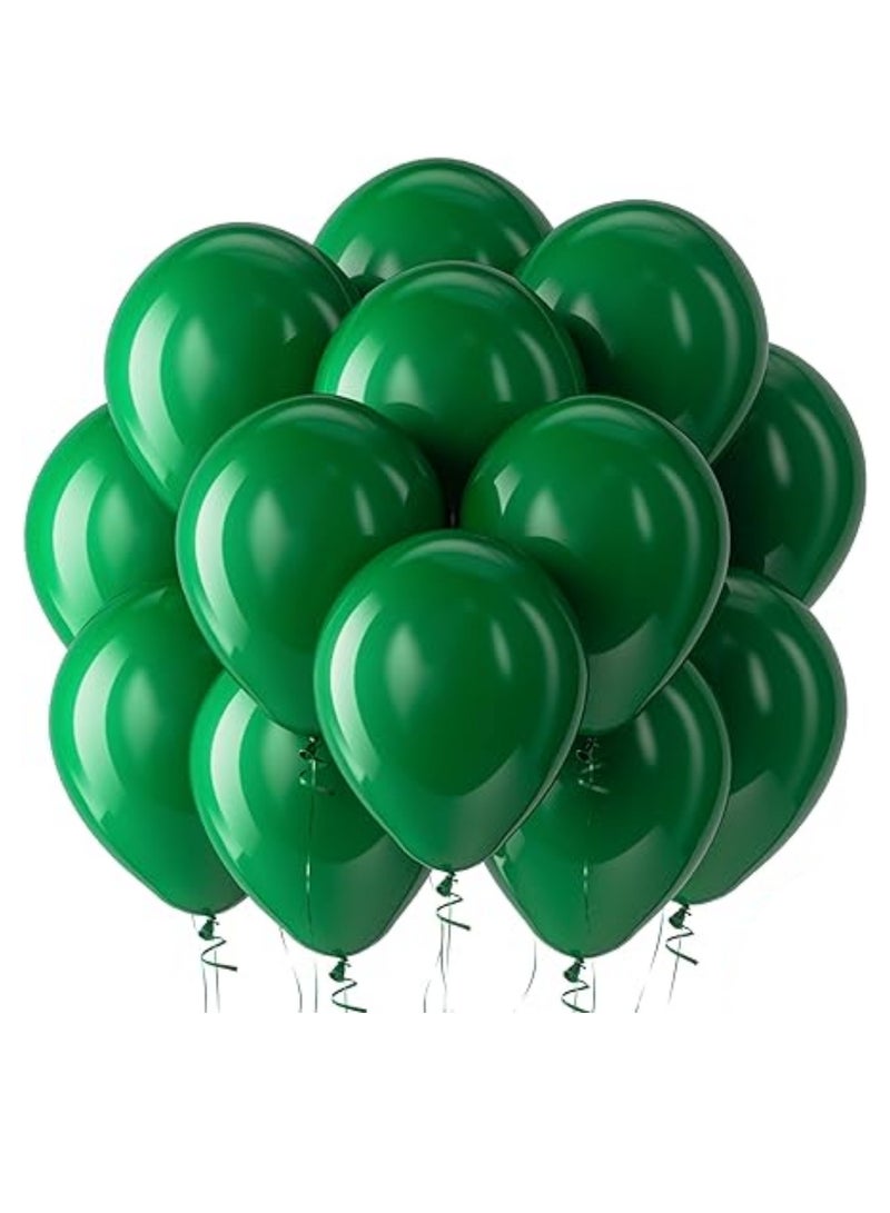 100Pcs 12Inch Round Latex Balloons Set for Party and Event Decorations  - Image 1