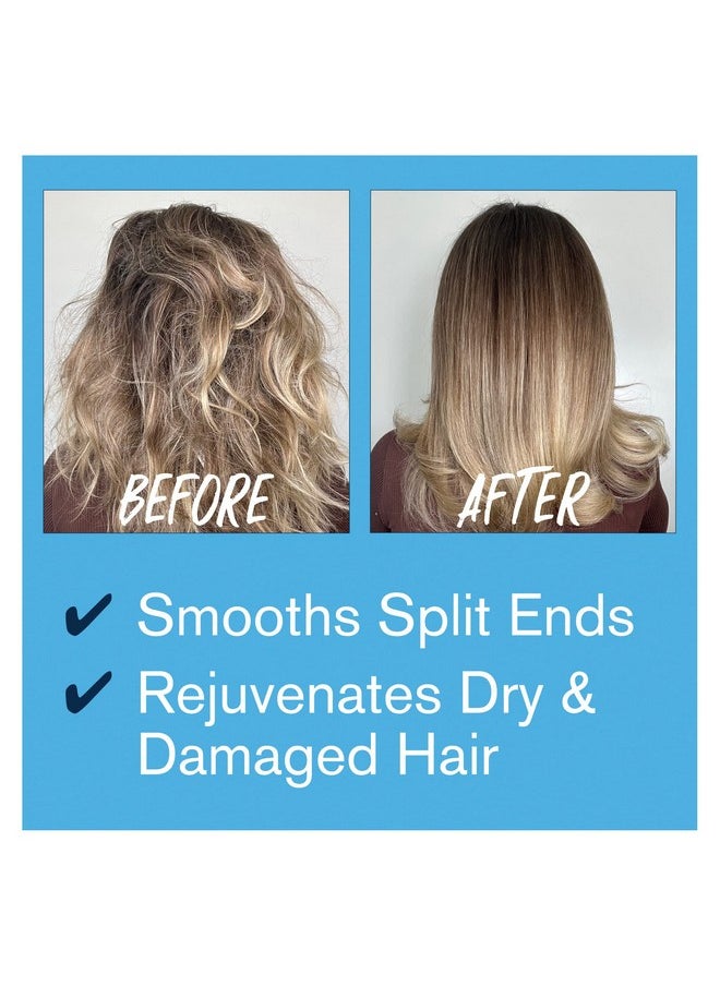 BOLD UNIQ - Boldplex 7 Hair Oil for Dry & Damaged Hair - Adds Shine, Strengthens, Smooths Split Ends & Frizz, Moisturizes & Nourishes. Weightless Hair Treatment Oil For Curly, Frizzy & Coarse Hair - 3.38 FlOz - Image 1