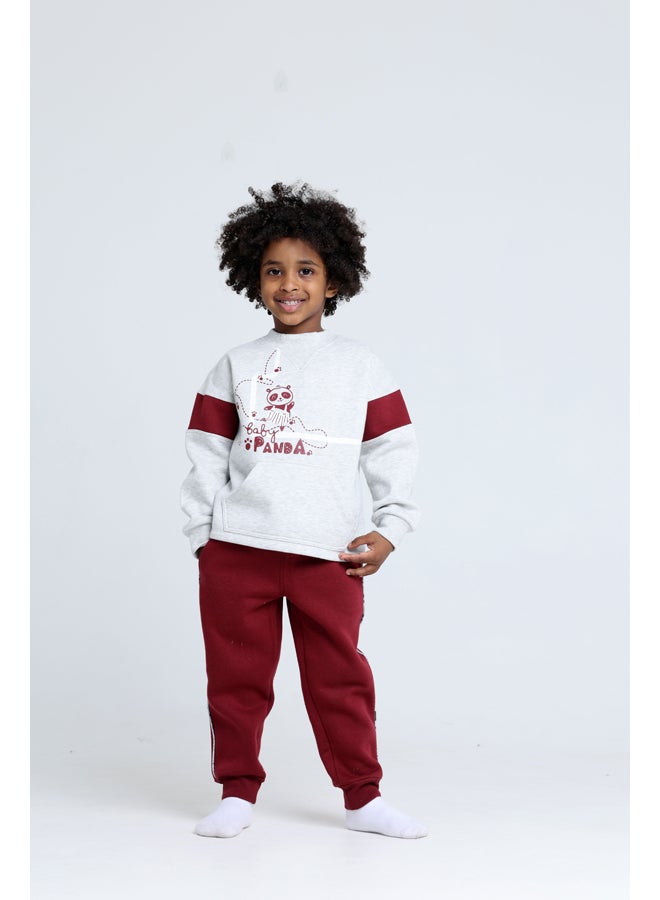 جونيور طقم بيجاما ولادي - Image 1