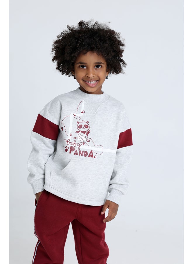 جونيور طقم بيجاما ولادي - Image 2