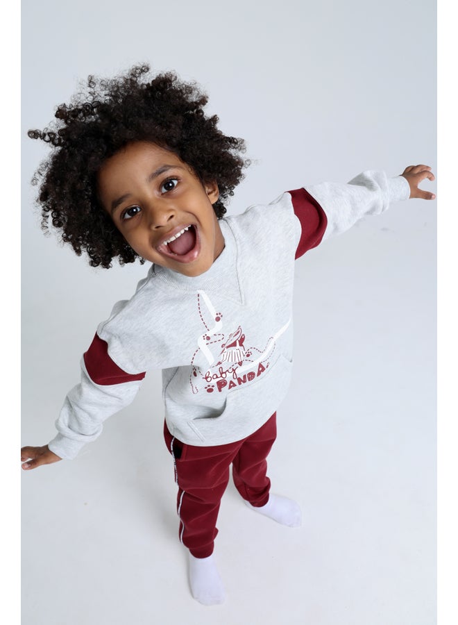 جونيور طقم بيجاما ولادي - Image 3