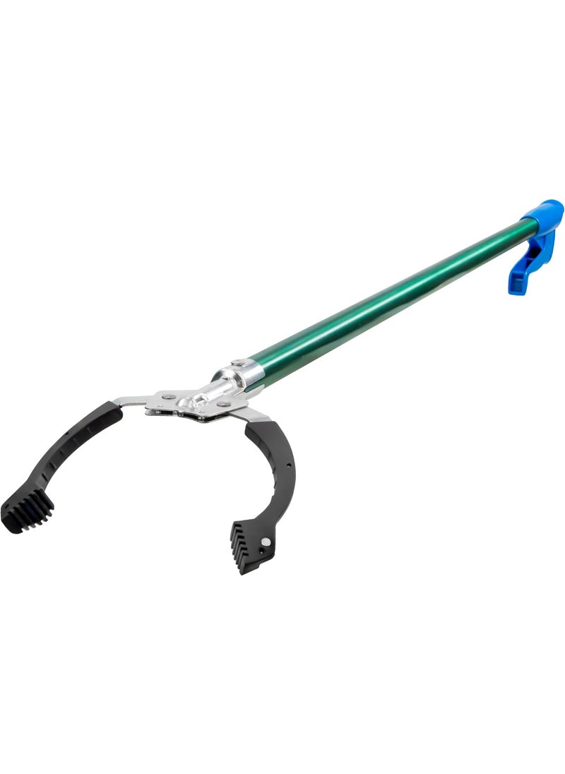 Unger Unger Professional 36” Nifty Nabber – Reacher Grabber Tool & Trash Picker, Built-In Magnet & Ergonomic Grip, Grabber Reacher, Grabber Tool, Reacher’s & Grabbers for Seniors, Claw Grabber Pickup Tool  - Image 1