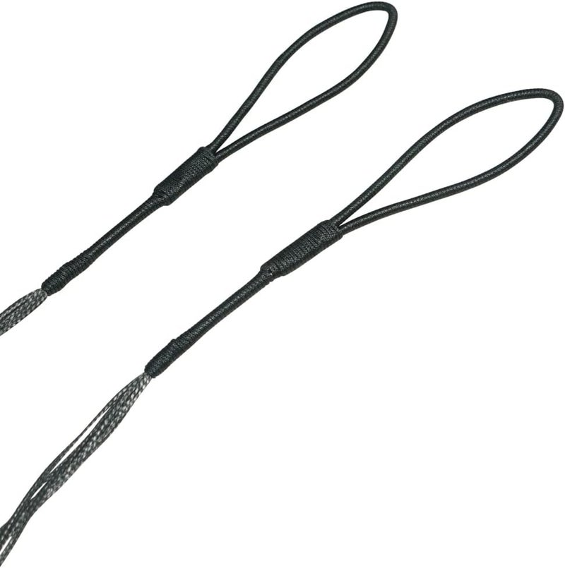 longbowmaker 45-68 Inches Handmade Custom Bow String Replacement for Recurve Bow Longbow Horsebow - Image 4