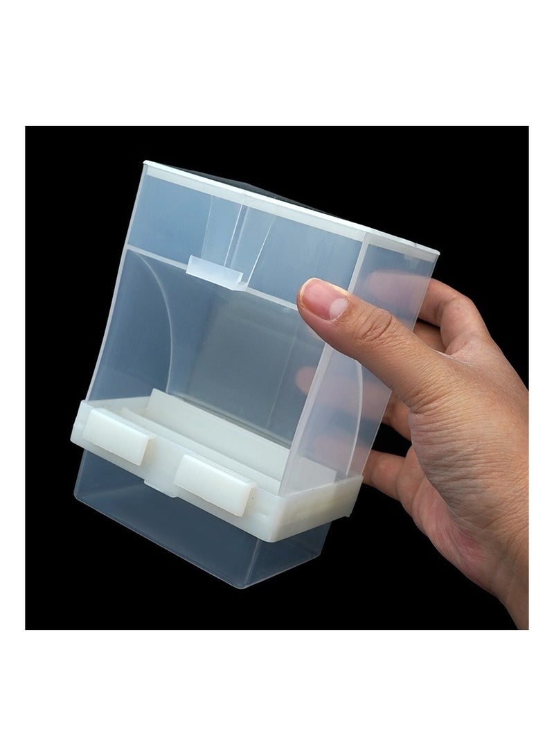 أكالة أوتوماتيكية للعصافير الزينة - Image 3