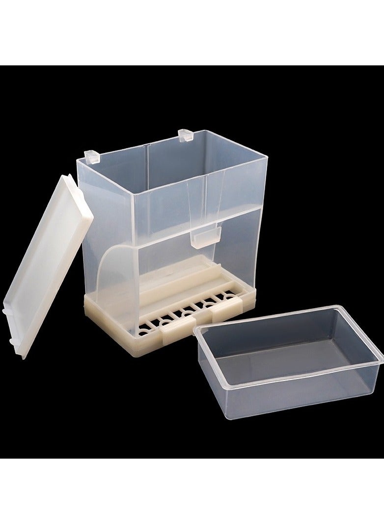 أكالة أوتوماتيكية للعصافير الزينة - Image 4