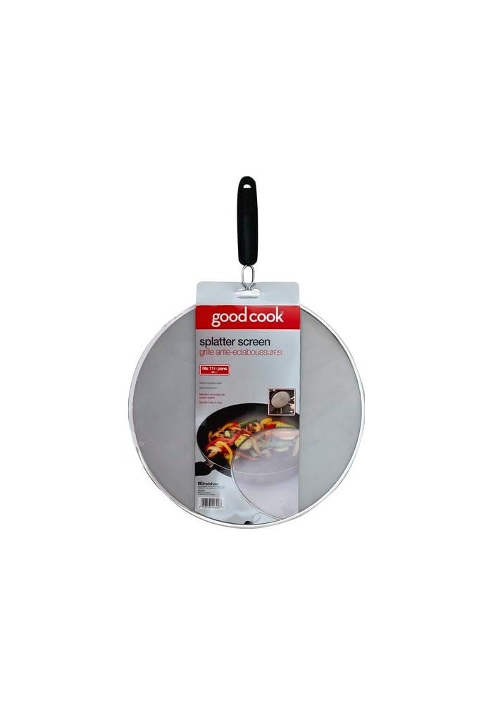 GoodCook شاشة تناثر 11.25 بوصة من جود كوك - Image 2