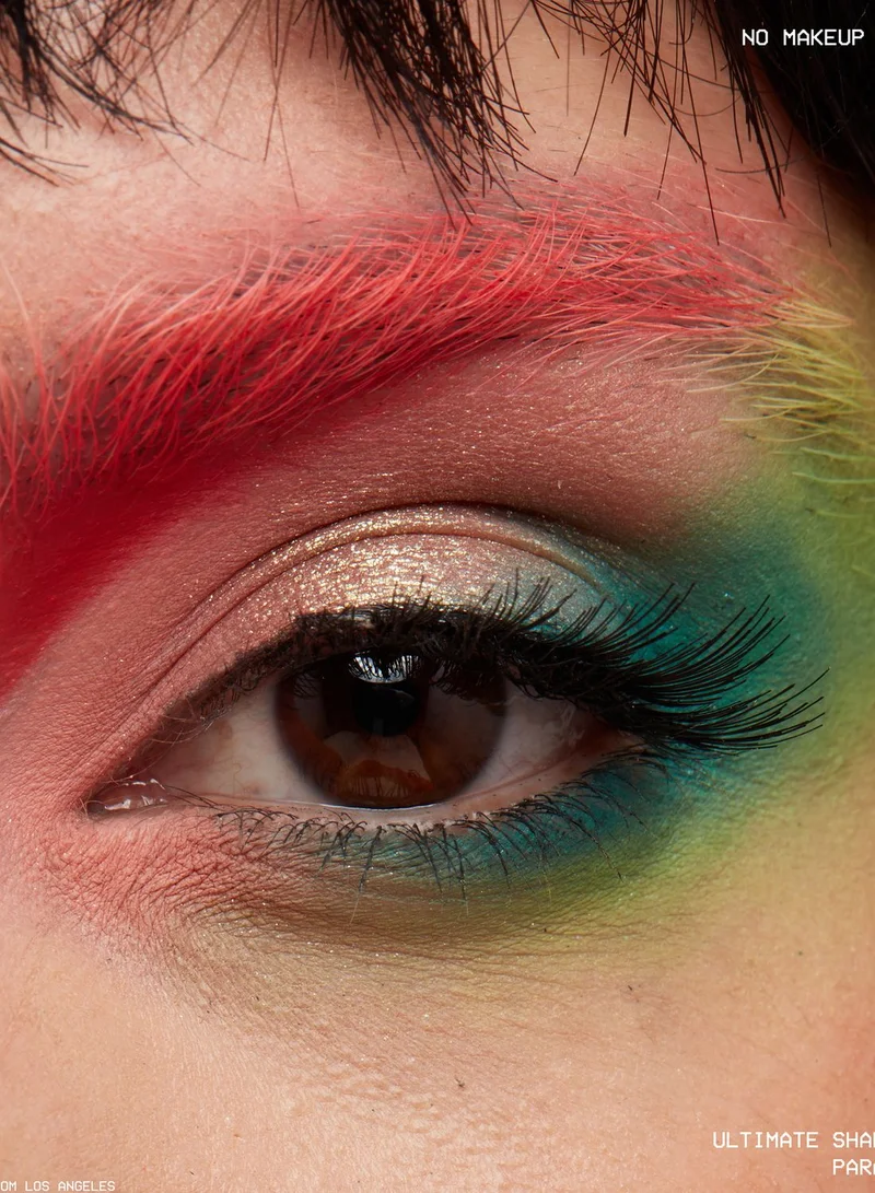NYX PROFESSIONAL MAKEUP Ultimate Shadow Palette - Paradise Shock