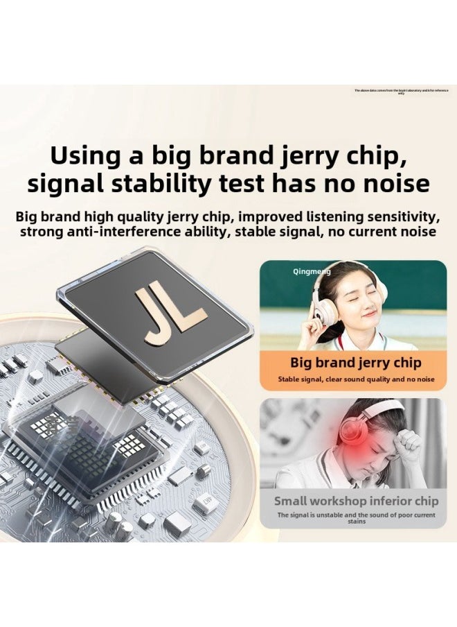 Generic College Listening Test Level FM/Qingying 46 English Level 3 Headset Level 4, Level 6 And Level 4 Special Headset-Color:White, Free Store Freight Insurance√ Lifetime Warranty, Only Replacement But Not Repair  - Image 2