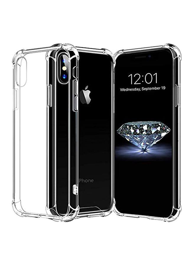 Protective Case Cover For Apple iPhone XS Max clear