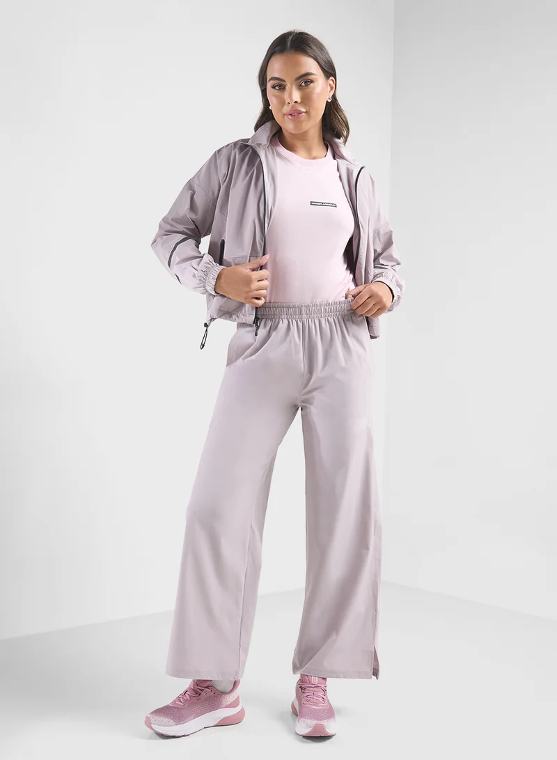 UNDER ARMOUR Rival Wide Leg Sweatpants