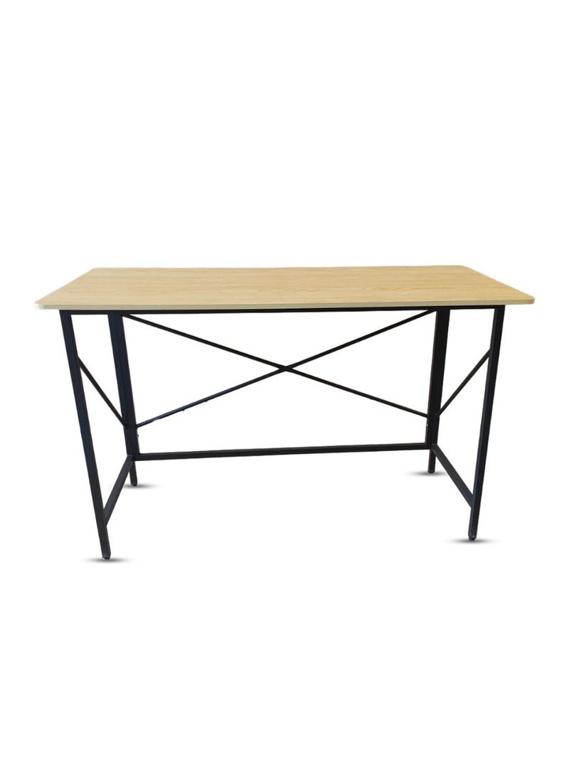 AGD Simple Design Computer Desk Multi-Purpose Computer Table and Comfortable Study Desk 120x60x73 cm  - Image 5