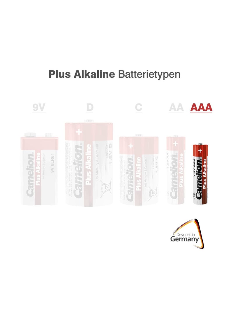 Camelion Camelion AA Plus Alkaline Battery (Pack of 6)  - Image 5