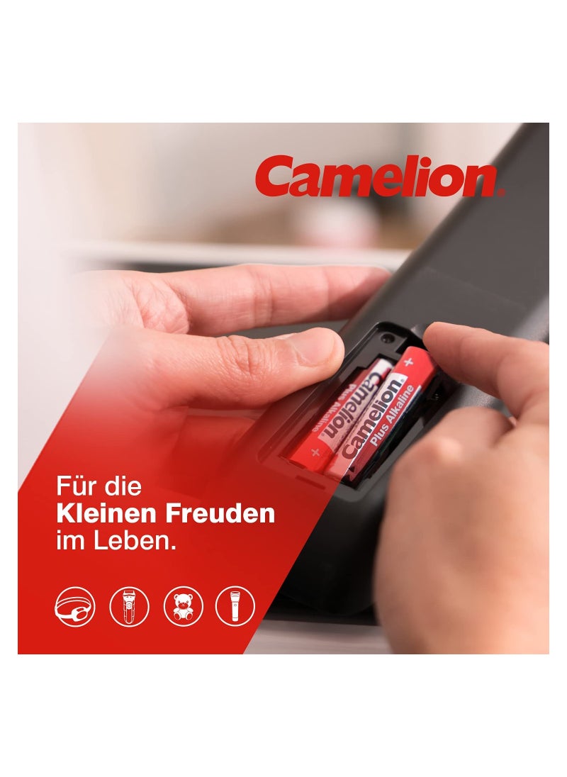 Camelion Camelion AA Plus Alkaline Battery (Pack of 6)  - Image 3